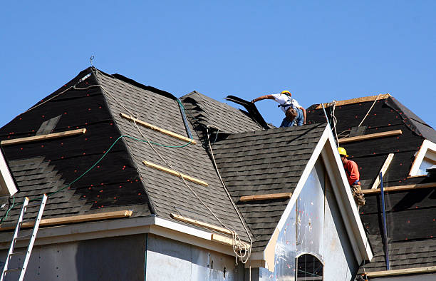 Best Flat Roof Repair Services  in Portage Lakes, OH